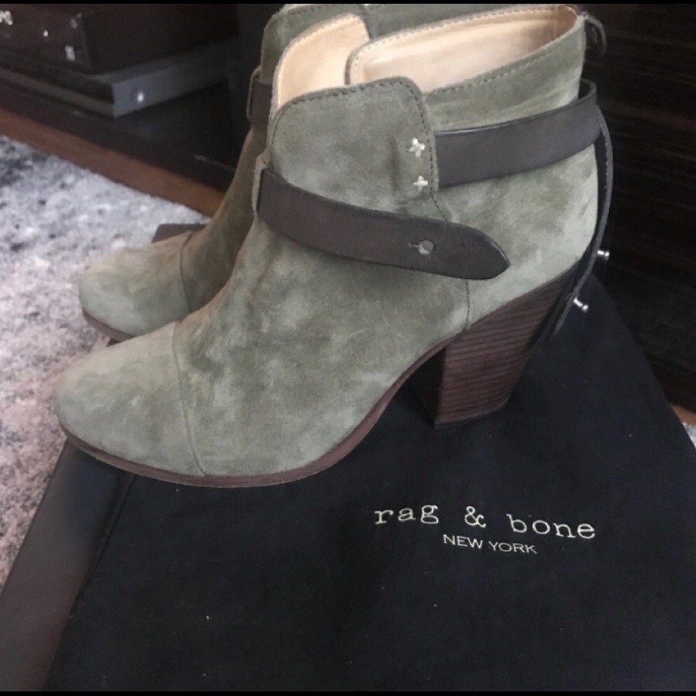 Rag & Bone Harrow Boot - image 1
